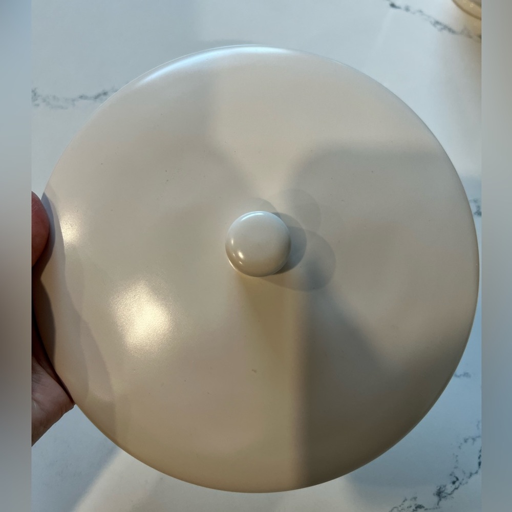 New Rae Dunn Replacement Lid for Pancake Holder